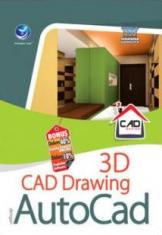 CAD Series: 3D CAD Drawing Dengan AutoCad
